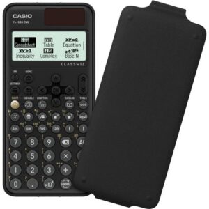 Teknisk räknare CASIO FX-991CW