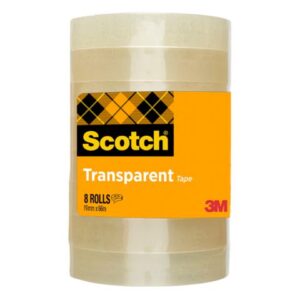 Kontorstejp SCOTCH 508 standard 66mx19mm