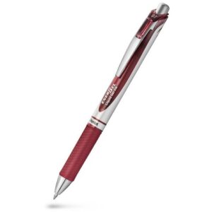 Gelpenna PENTEL EnerGel BL77 0,7 vinröd