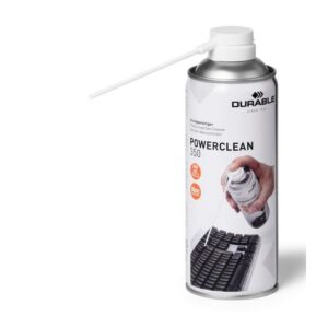 Tryckluft DURABLE flamsäker 350ml