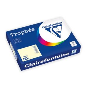 Kop.ppr TROPHEÉ A4 80g oh gräddvi 500/fp