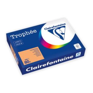 Kop.ppr TROPHÉE A4 80g oh orange 500/fp