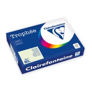 Kop.ppr TROPHEÉ A4 80g oh blekgrö 500/fp