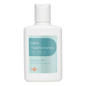 Tvål DAX Tvättcreme oparfymerad 150ml