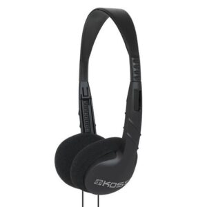 Hörlur KOSS KPH5 On-Ear svart