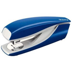 Häftapparat LEITZ WOW 5502 30ark m.blå