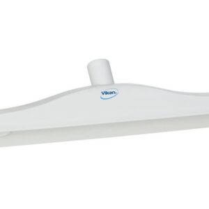 Golvskrapa VIKAN Hygien dubbel 40cm vit