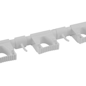 Väggupphängning VIKAN mopp 420 mm vit