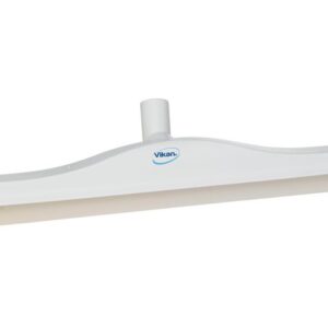 Golvskrapa VIKAN dubbel ledad 50cm vit
