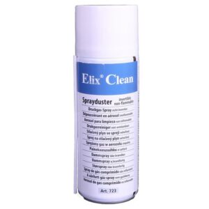 Tryckluft ELIX HFC-fri flamsäker 400ml