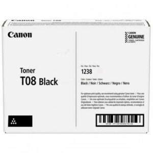 Toner CANON T08 25K svart