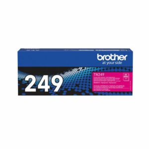 Toner BROTHER TN249M 4K magenta
