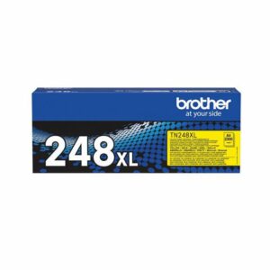 Toner BROTHER TN248XLY 2,3K gul