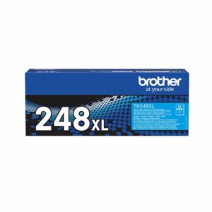 Toner BROTHER TN248XLC 2,3K cyan
