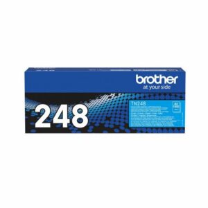 Toner BROTHER TN248C 1K cyan