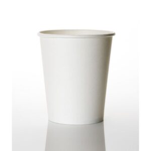 Pappersbägare 18cl vit 50/fp