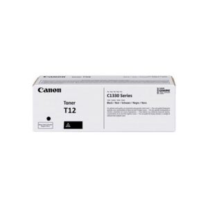 Toner CANON T12 7,4K svart
