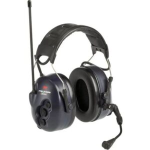 Hörselkåpa 3M PELTOR Litecom 446 MHz