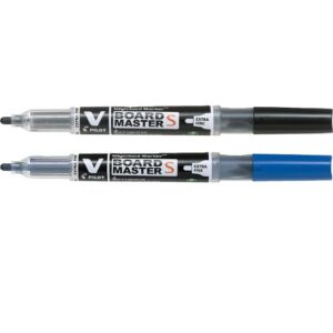 Whiteboardpenna PILOT V Board S EF Svart