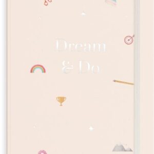 Kalender Dream and do odaterad