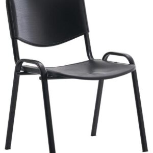 Stol ARWS stapelbar svart