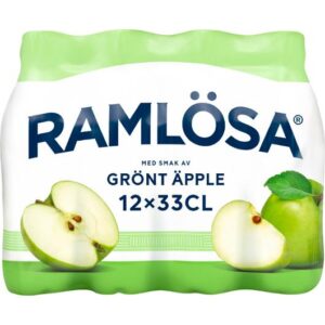 Dricka RAMLÖSA Äpple 33cl pet