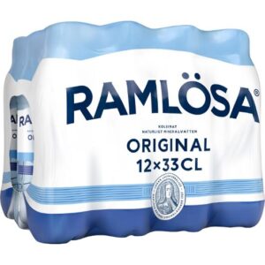 Dricka RAMLÖSA Ordginal 33cl 12/fp