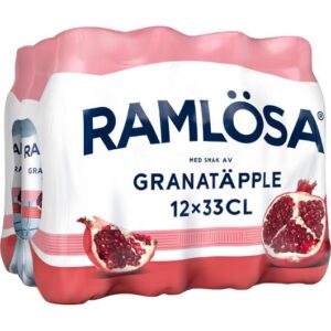 Dricka RAMLÖSA Granatäpple 33cl pet
