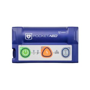 Hjärtstartare VIVEST Pocket 3