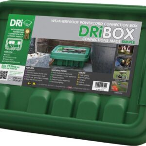 Kabellåda STAR TRADING Dribox utomhus