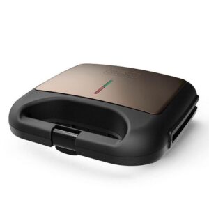Smörgåsgrill BLACK+DECKER panini 750W