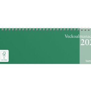 Veckoalmanackan 2026