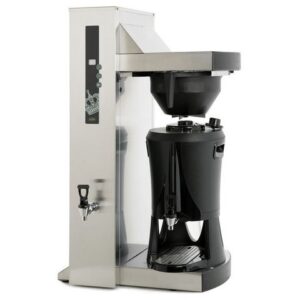 Kaffebryggare COFFEE QUEEN Single Tower