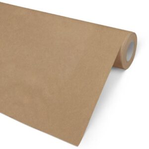 Presentpapper otr.kraft brun 57cmx154m