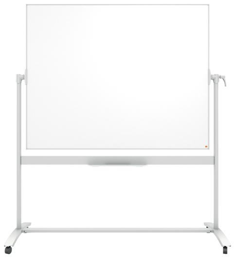 Whiteboard mobil NOBO emalj 150x120cm