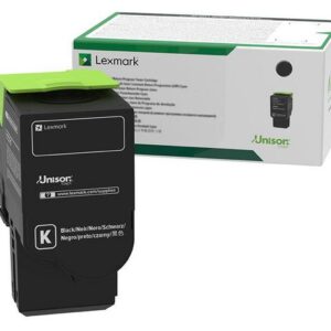 Toner LEXMARK 78C2XKE 8,5K svart
