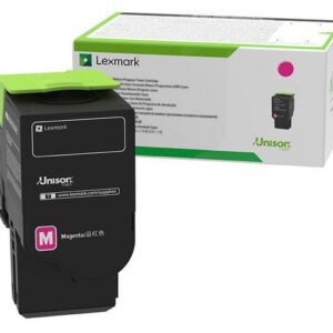 Toner LEXMARK 78C2XME 5K magenta