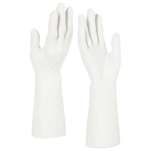 Latexhandske KIMTECH G3 renrum 8,5 20/fp