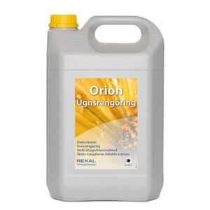 Rengöringsmedel REKAL Ugn Orion 5L