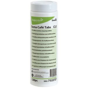 Rengöring SUMA Café Tabs 120/fp