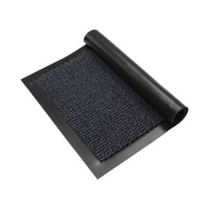 Matta MATTING Faro90x60cm svartmelerad