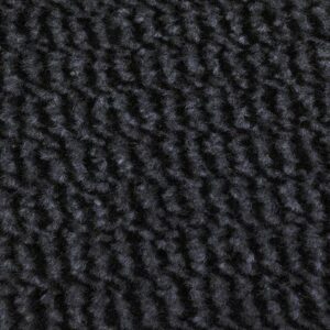 Matta MATTING Faro 60x40cm svartmelerad